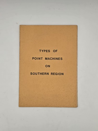British rail southern region - rail,
