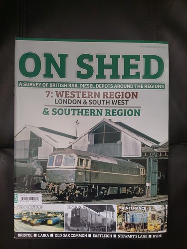 Shed western region - no,