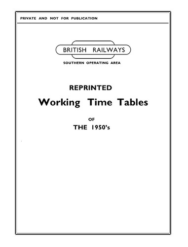 Reprinted steam era - steam, southern