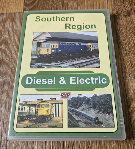 Southern region diesel - diesel, &