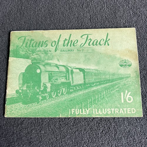 Titans the track booklet - of,