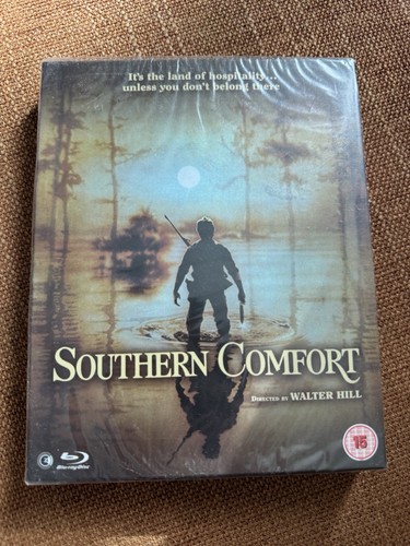Southern comfort blu ray - southern, blu-ray