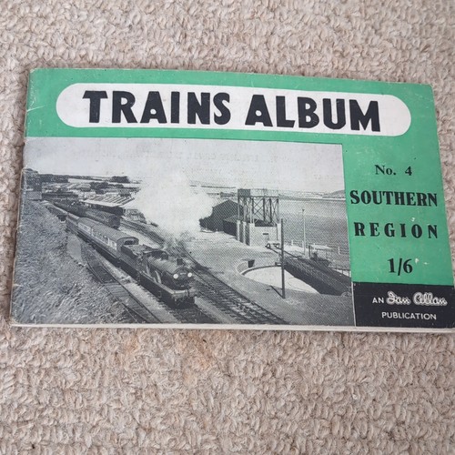 Trains album 4 southern - 4,