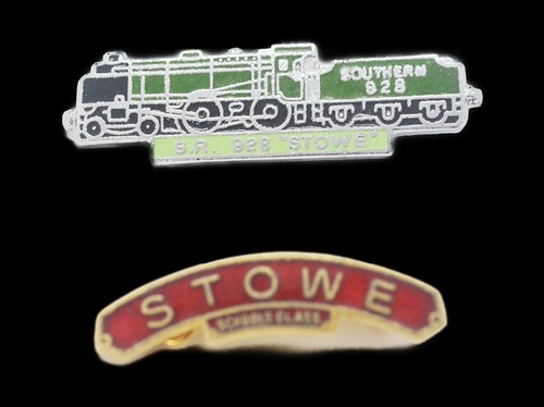 Two southern region pin - two, badges