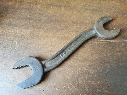 Vintage s british - b., s.