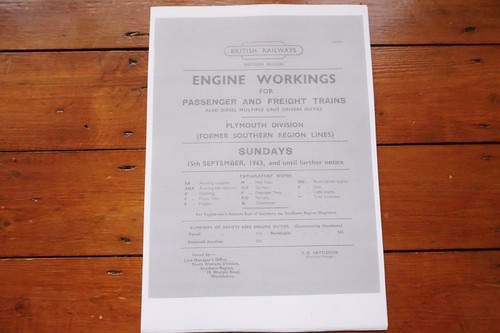 1963 fascimilie engine - 1963,