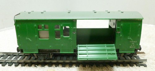 Hornby dublo gauge br - hornby,