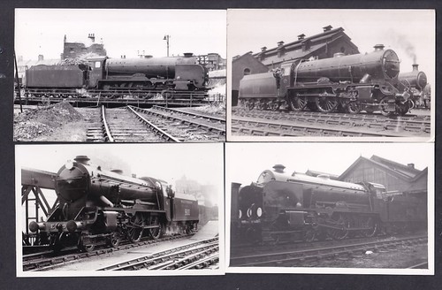 Railway british steam - british,