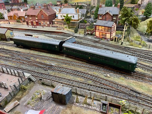 Hornby gauge 3162a - hornby, r