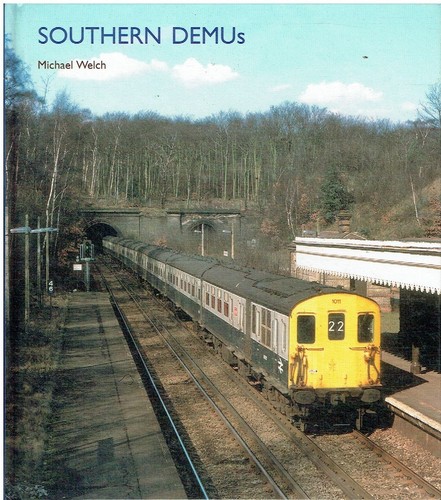 Southern region demu pictorial - southern,