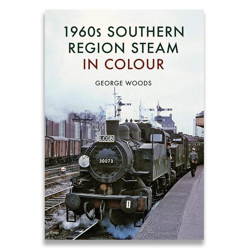 1960s southern region - steam, in
