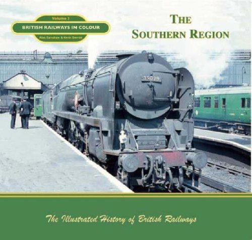 British railways colour - railways, in