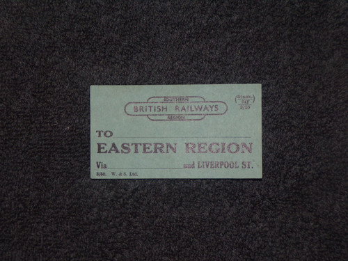 Eastern region liverpool - region,