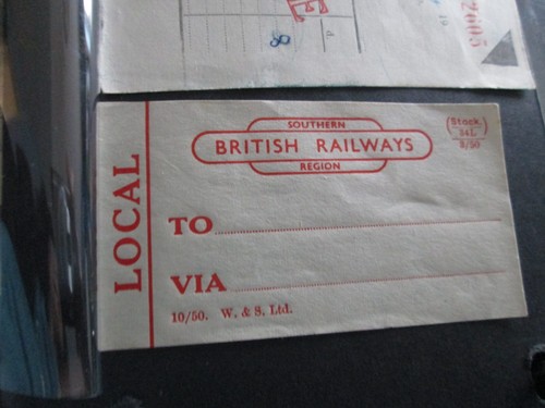 British railway southern - british,