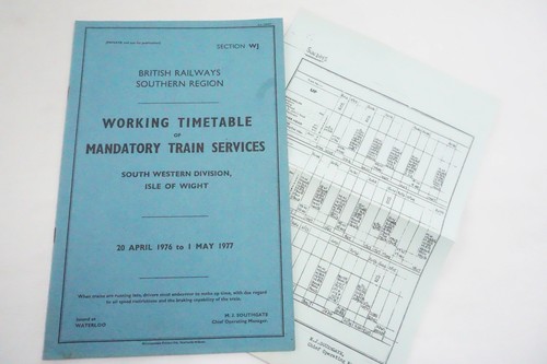 1976 southern region railway - southern,