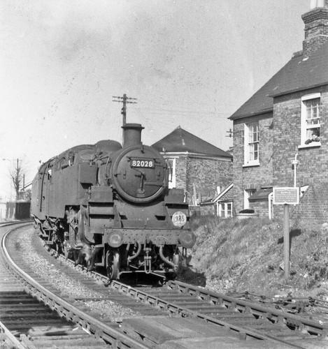 Original railway negative - original,