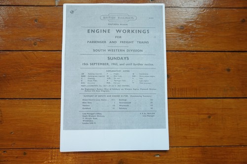 1963 fascimilie engine - 1963,