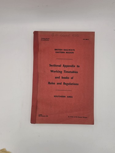 British railways eastern - british,