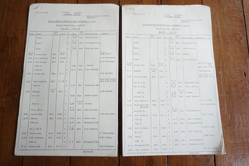 1958 southern region - southern, worthing
