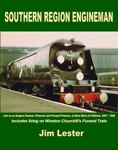 Southern region engineman - region,