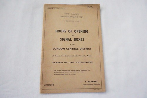 1959 southern region railway - southern,