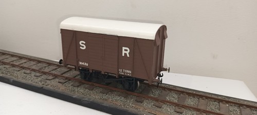 Gauge 7mm finescale kitbuilt - gauge,