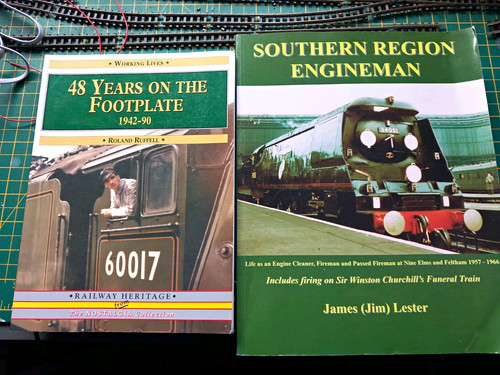 Railwayana books years - books:,