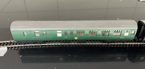 Rake hornby mk - of, 6