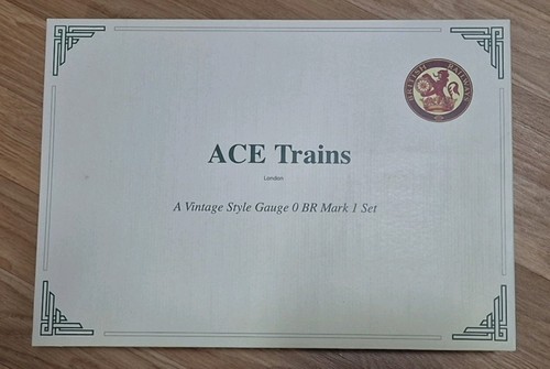 Ace trains southern - ace,