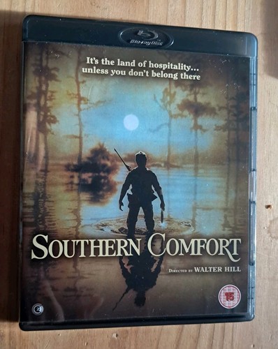 Southern comfort blu - southern, blu-ray