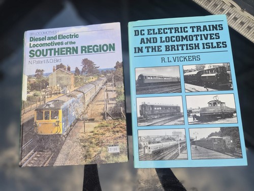 Southern region diesel dc - diesel, &