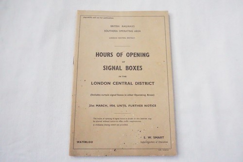 1964 southern region railway - 1964,