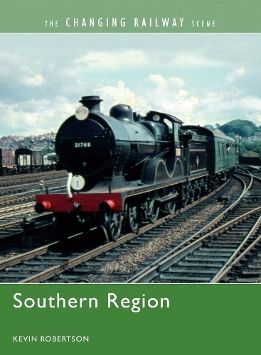 The changing railway scene - changing,