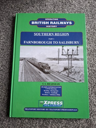 Britsh railways operating - britsh,