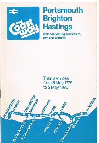 Southern region third - southern, rail