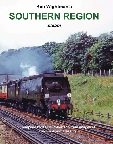 Ken wightman southern region - ken,