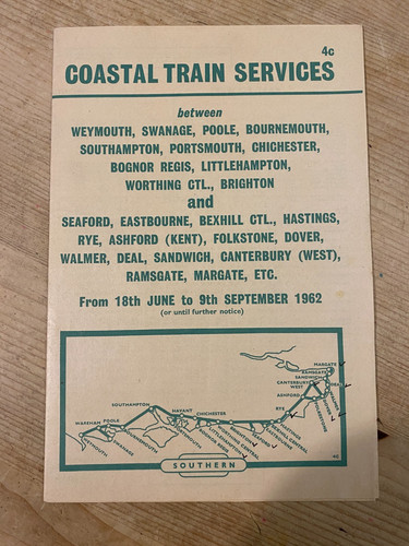 British railways southern - british,