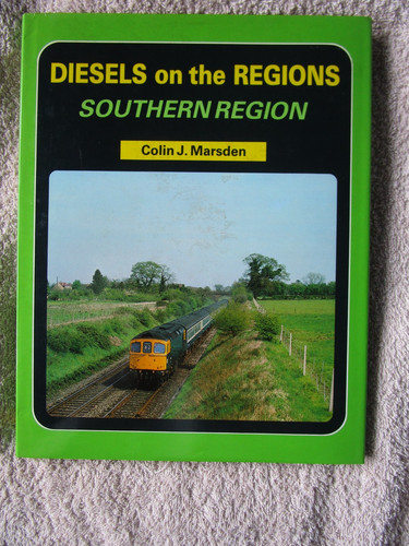 Diesels the regions - on,