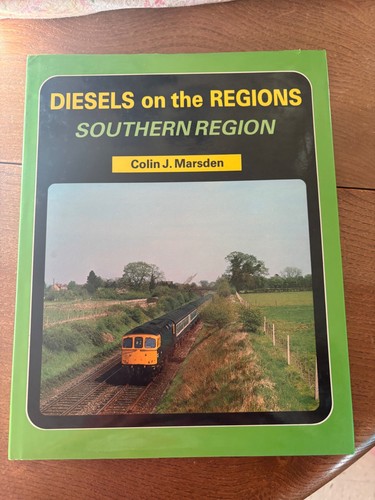 Diesels the regions - regions,