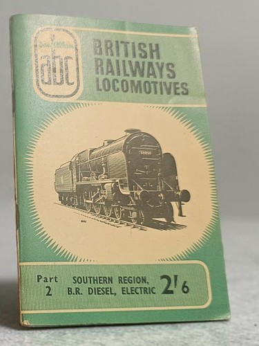 Ian allan abc british railways - ian,