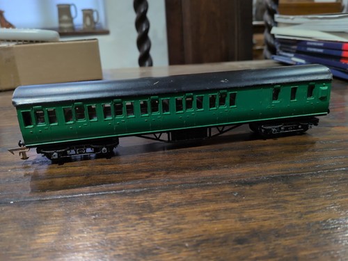 Kit built metal - metal, gauge