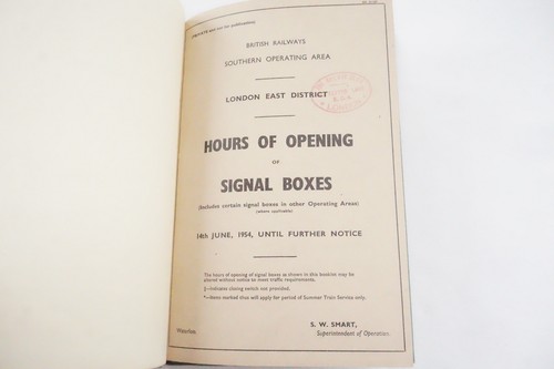 1952 1955 hours - 1952, of
