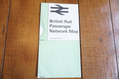 Jan 1971 british rail - british,