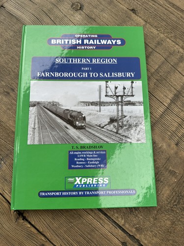 Britsh railways operating - railways,