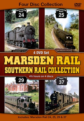 Marsden rail southern region - rail,