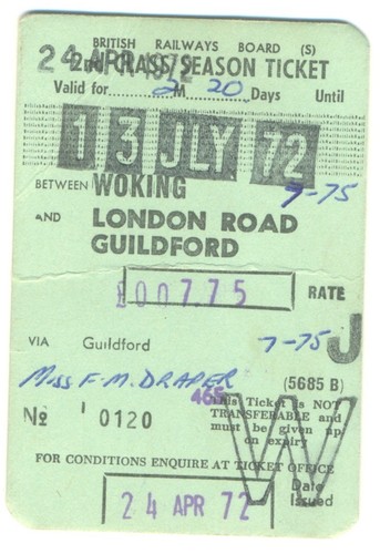 British railways board - british,