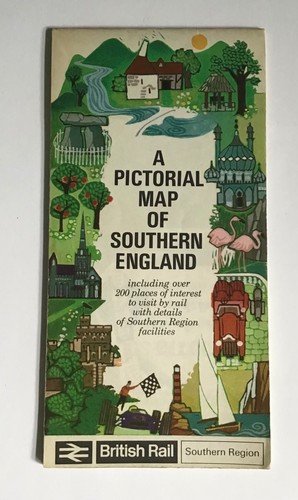 British railway 1960s - british,