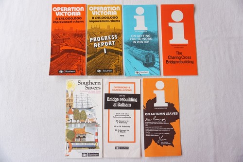 Southern region railway - southern,