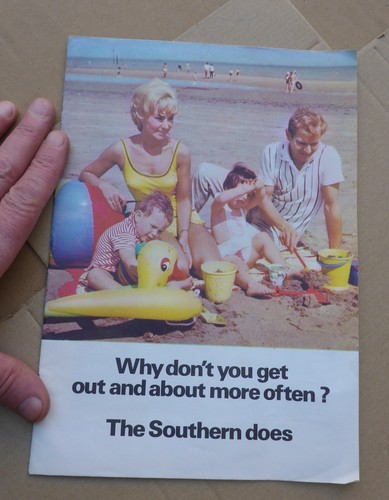 Southern region british rail - british,