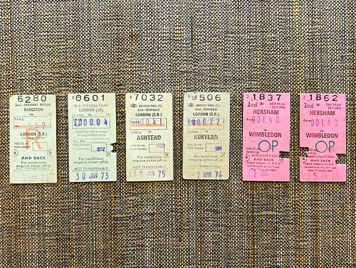 Vintage british rail - vintage,
